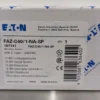 Eaton FAZ-C40/1-NA-SP Miniature Circuit Breaker 40A Moeller 1 Pole 240VAC