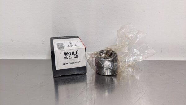 MR 12 RSS, McGill, Cagerol Radial Needle Roller Bearing 4512 1 McGill MR 12 RSS 1