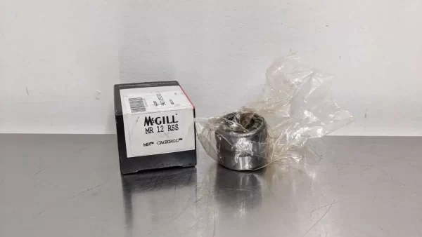 MR 12 RSS, McGill, Cagerol Radial Needle Roller Bearing