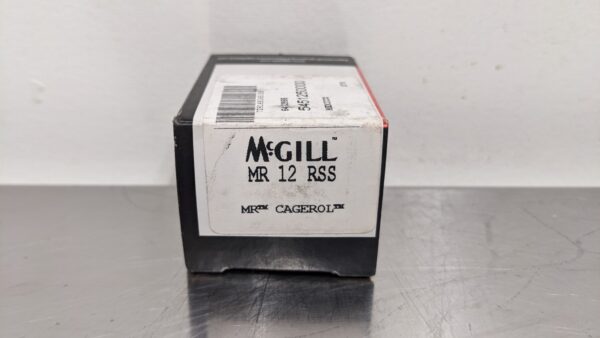 MR 12 RSS, McGill, Cagerol Radial Needle Roller Bearing