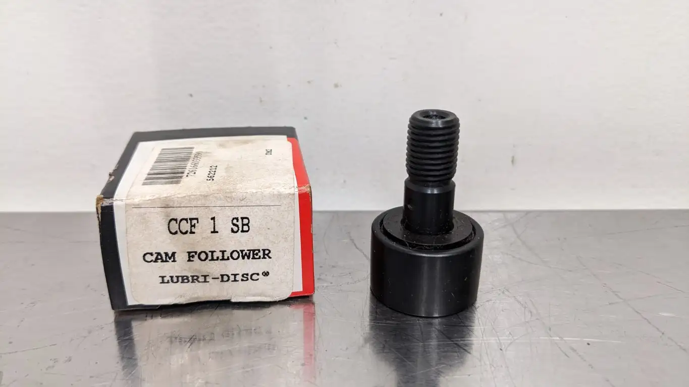 McGill CCF 1 SB Cam Follower 1 inch Roller