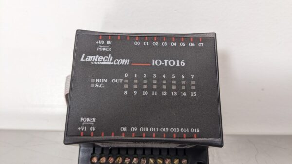 IO-TO16, Lantech, Output Expansion Module