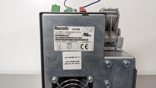 CFG-RD500-P2-L1, Rexroth, Electronic Assembly 4529 14 Rexroth CFG RD500 P2 L1 1