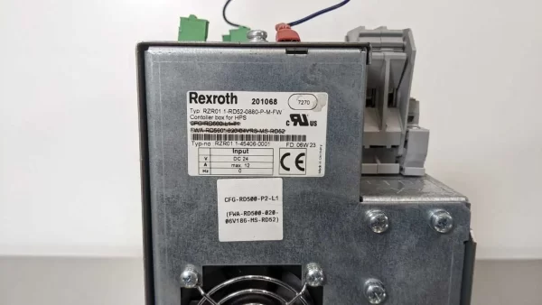 CFG-RD500-P2-L1, Rexroth, Electronic Assembly