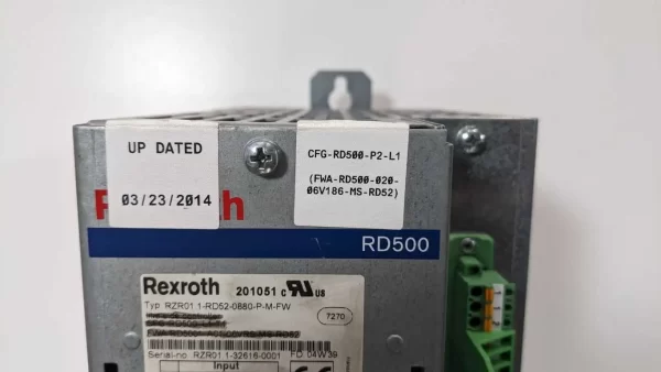 CFG-RD500-P2-L1, Rexroth, Electronic Assembly