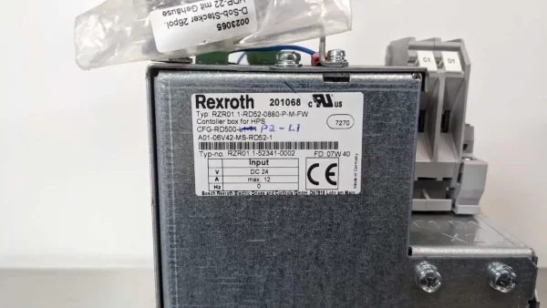 CFG-RD500-P2-L1, Rexroth, Electronic Assembly