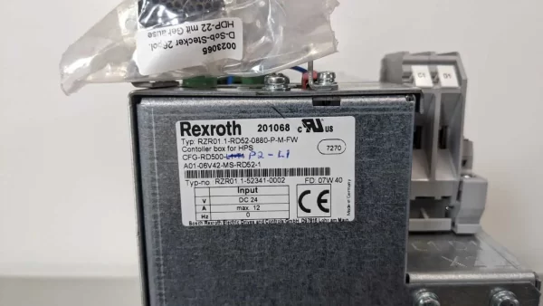 CFG-RD500-P2-L1, Rexroth, Electronic Assembly