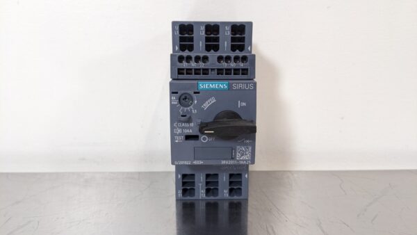 3RV2011-1HA25, Siemens, Circuit Breaker