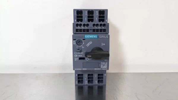 3RV2011-1HA25, Siemens, Circuit Breaker