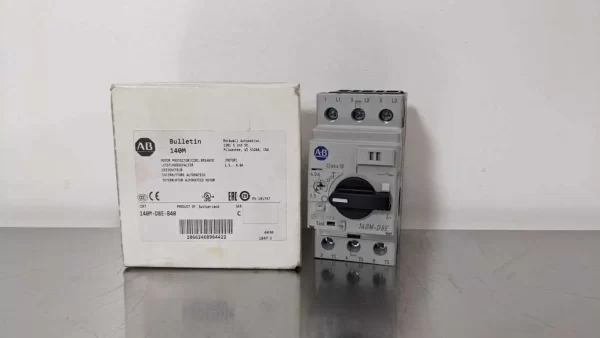 140M-D8E-B40, Allen-Bradley, Motor Protector Circuit Breaker