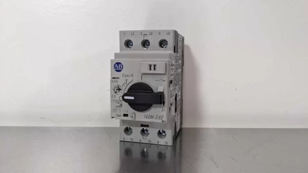 140M-D8E-B40, Allen-Bradley, Motor Protector Circuit Breaker