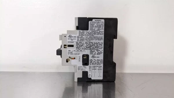 140M-D8E-B40, Allen-Bradley, Motor Protector Circuit Breaker