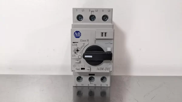 140M-D8E-B40, Allen-Bradley, Motor Protector Circuit Breaker