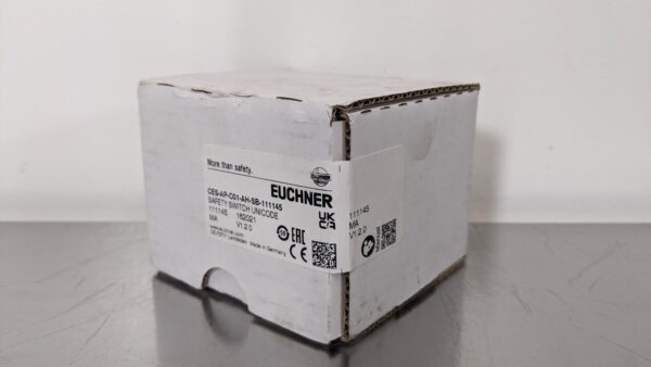 CES-AP-C01-AH-SB-111145, Euchner, Safety Switch 4546 1 Euchner CES AP C01 AH SB 111145 1