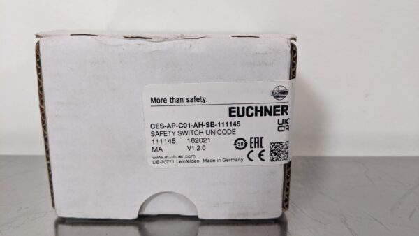 CES-AP-C01-AH-SB-111145, Euchner, Safety Switch