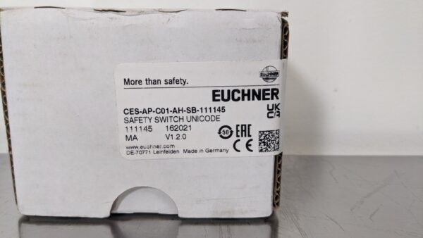 CES-AP-C01-AH-SB-111145, Euchner, Safety Switch