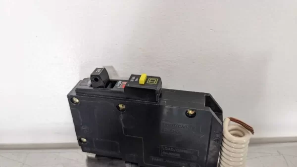 QO120GFI, Square D, Circuit Breaker with GFI