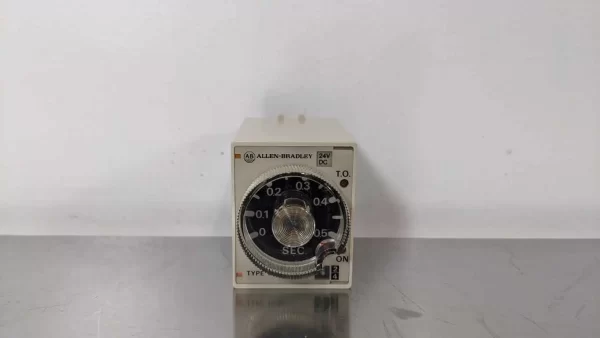 700-HTM 12JZ24, Allen-Bradley, Timing Relay