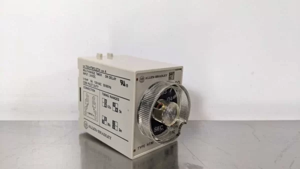 700-HTM 12JZ24, Allen-Bradley, Timing Relay