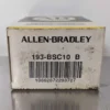 Allen-Bradley 193-BSC10