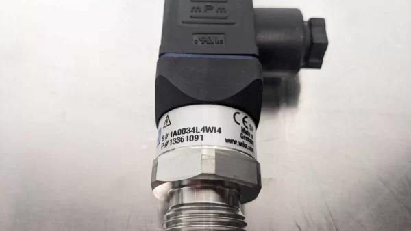 A-10, Wika, Pressure Transmitter