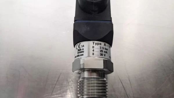 A-10, Wika, Pressure Transmitter