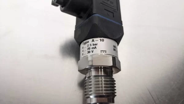 A-10, Wika, Pressure Transmitter