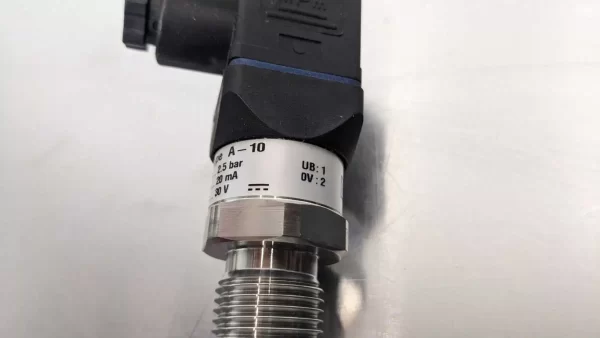 A-10, Wika, Pressure Transmitter