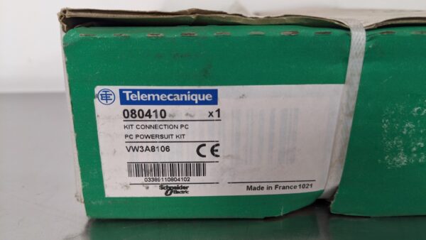 080410, Telemecanique, Kit Connection PC 4572 4 Telemecanique 080410 1