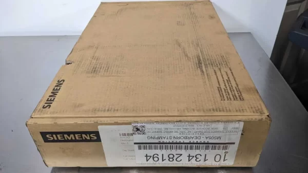 6SL3130-6TE21-6AA4, Siemens, Frequency Converter