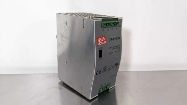 DR-120-24, Mean Well, Power Supply