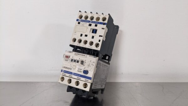 LP1K09 10BD LR2K0310, Square D, Contactor and Thermal Overload Relay