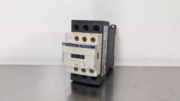 LC1D25BD, Square D, Contactor