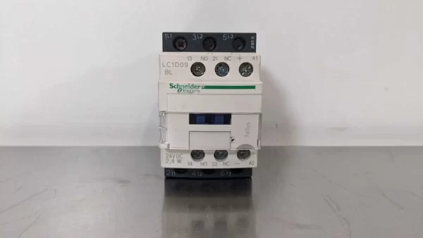 LC1D09BL, Schneider Electric, Contactor