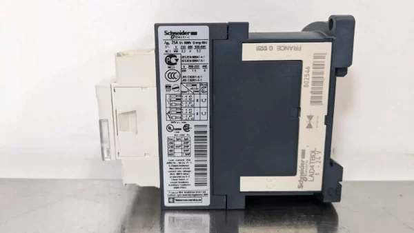 LC1D09BL, Schneider Electric, Contactor