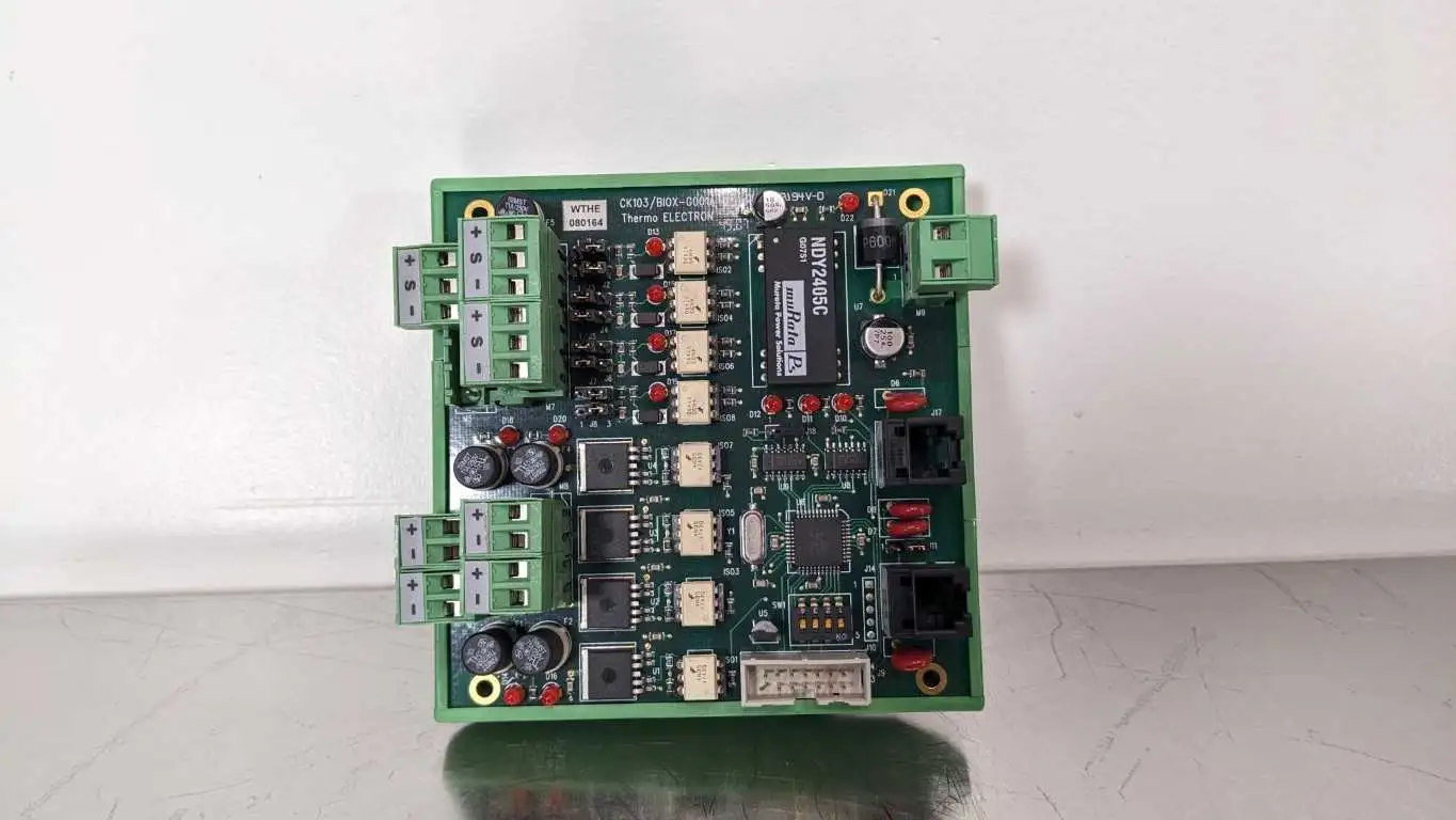 Thermo Electron CK103/BIOX-G001A Weigh Engine Board