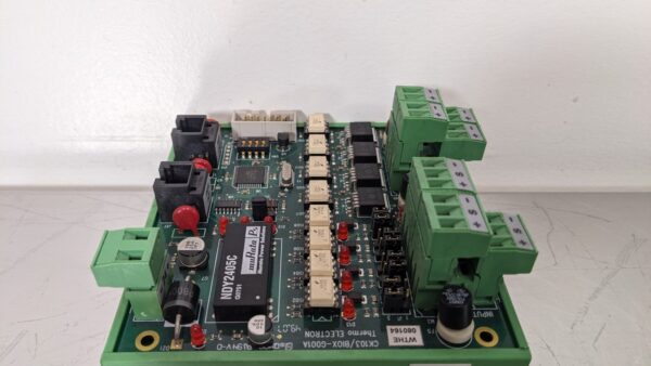 CK103/BIOX-G001A, Thermo Electron, Weigh Engine Board 4593 4 Thermo Electron CK103 BIOX G001A 1