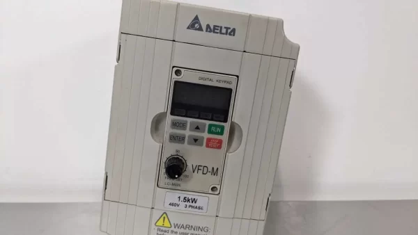 VFD015M43B, Delta, Variable Frequency Drive