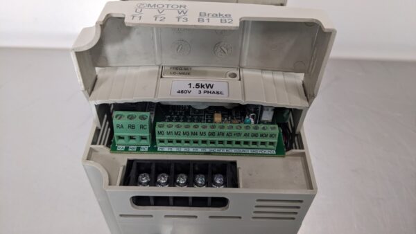 VFD015M43B, Delta, Variable Frequency Drive