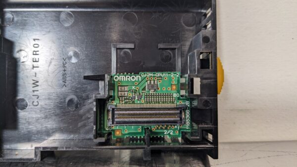 CJ1W-TER01, Omron, Termination End Cover