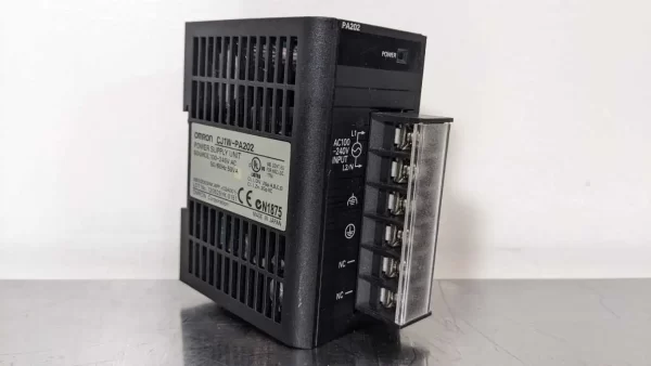 CJ1W-PA202, Omron, Power Supply Unit