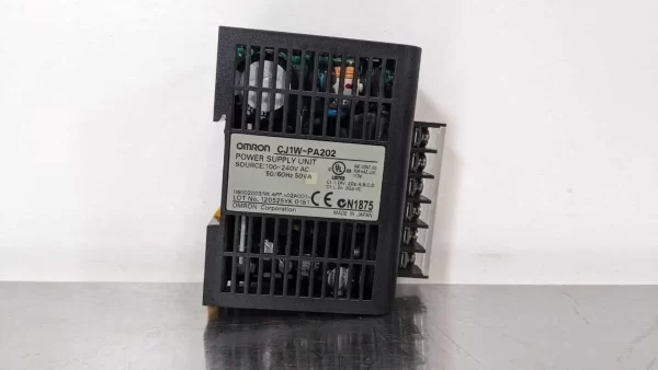 CJ1W-PA202, Omron, Power Supply Unit