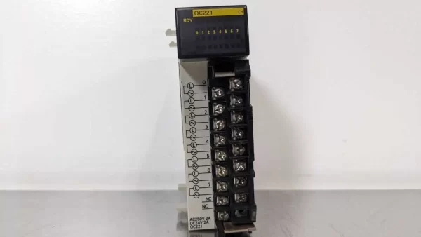 CQM1-OC221, Omron, Output Unit