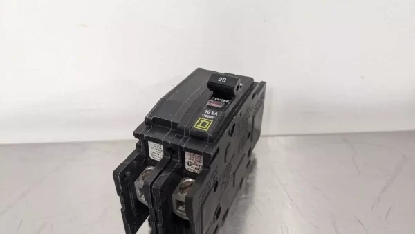 QOU220, Square D, Circuit Breaker