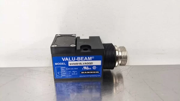 SMW915LVAGQD, Banner, Photoelectric Sensor