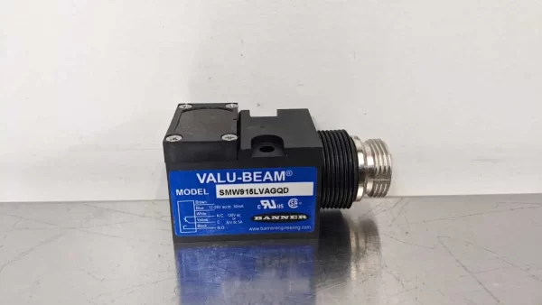 SMW915LVAGQD, Banner, Photoelectric Sensor