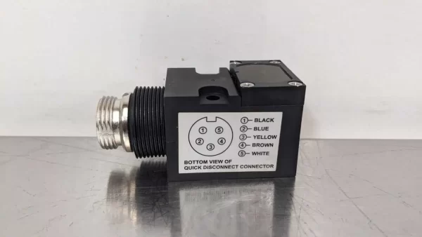 SMW915LVAGQD, Banner, Photoelectric Sensor