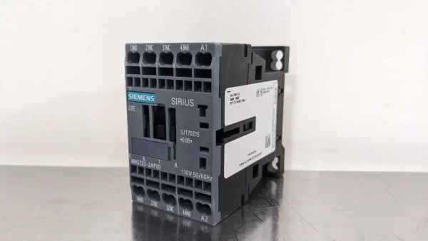 3RH2122-2AF00, Siemens, Contactor Relay