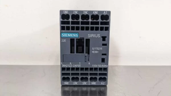 3RH2122-2AF00, Siemens, Contactor Relay