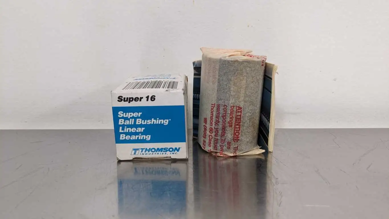 Thomson Super 16 Super Ball Bushing Linear Bearing